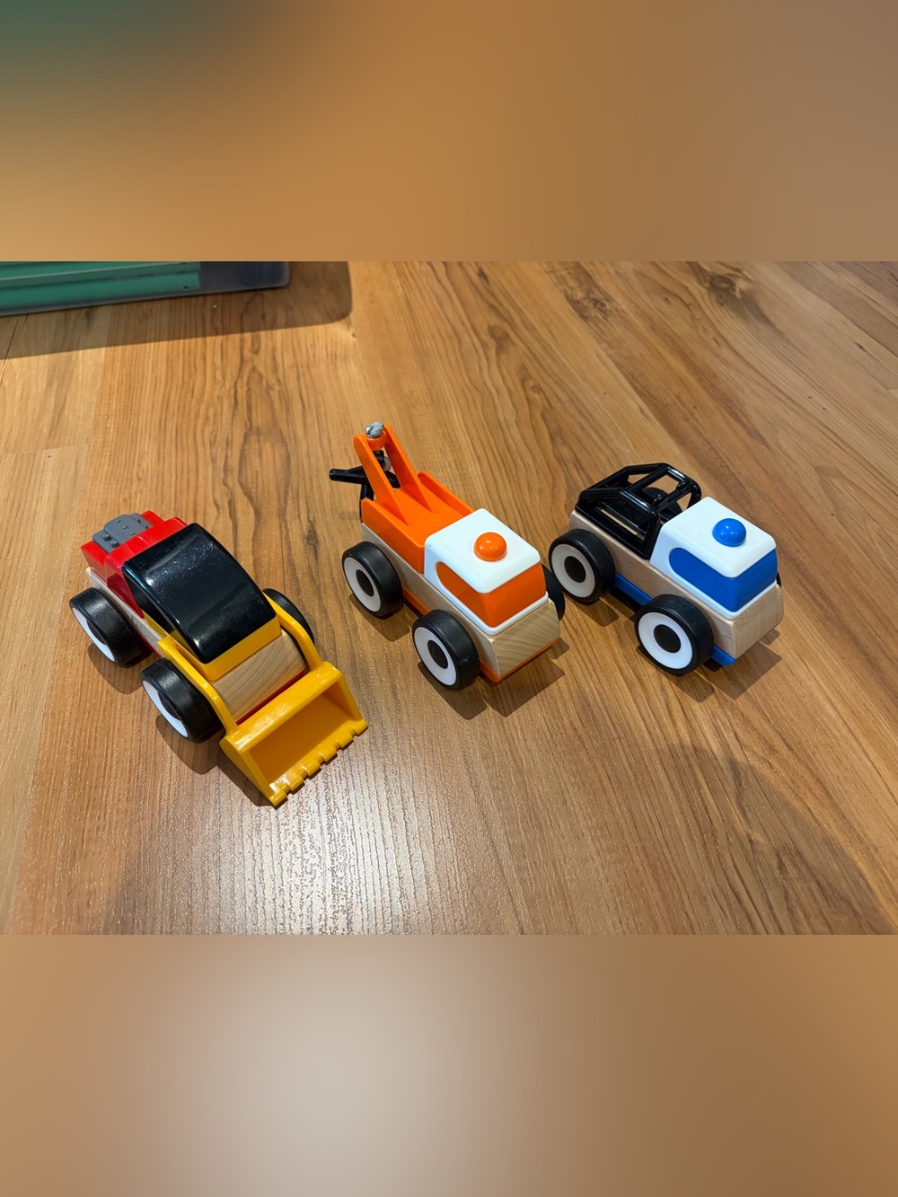 IKEA 3pk Vehicle’s